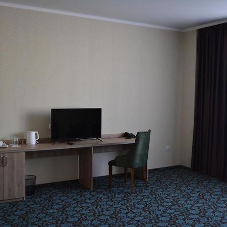 Гостиничный Комплекс Коктобе Aktobe Exterior photo